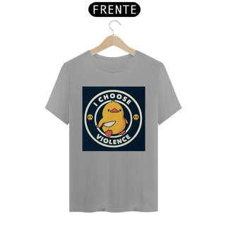 Nome do produto I CHOOSE VIOLENCE