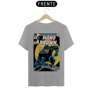 Nome do produto MANO BROWN COMICS