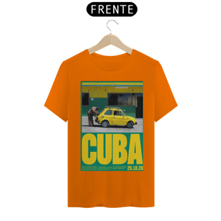 Nome do produto CUBA