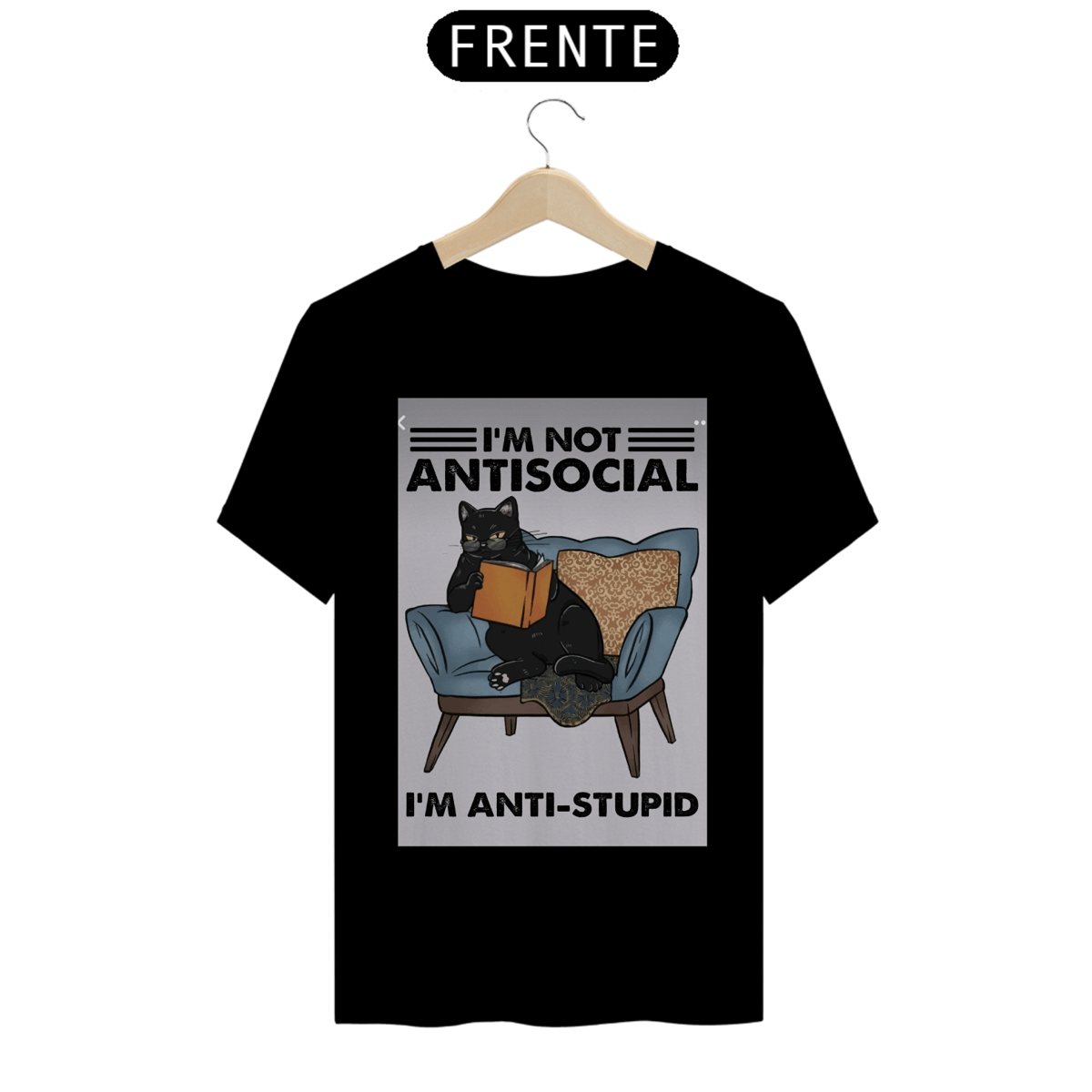 Nome do produto: ANTI-STUPID