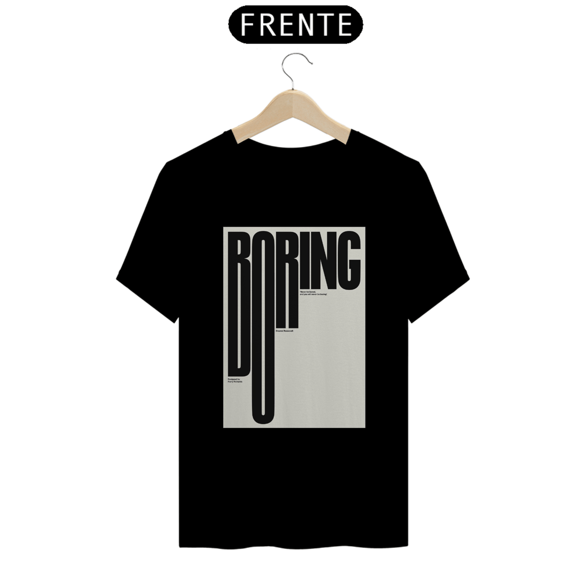 Nome do produto: BORING