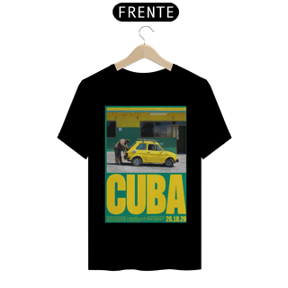Nome do produto CUBA