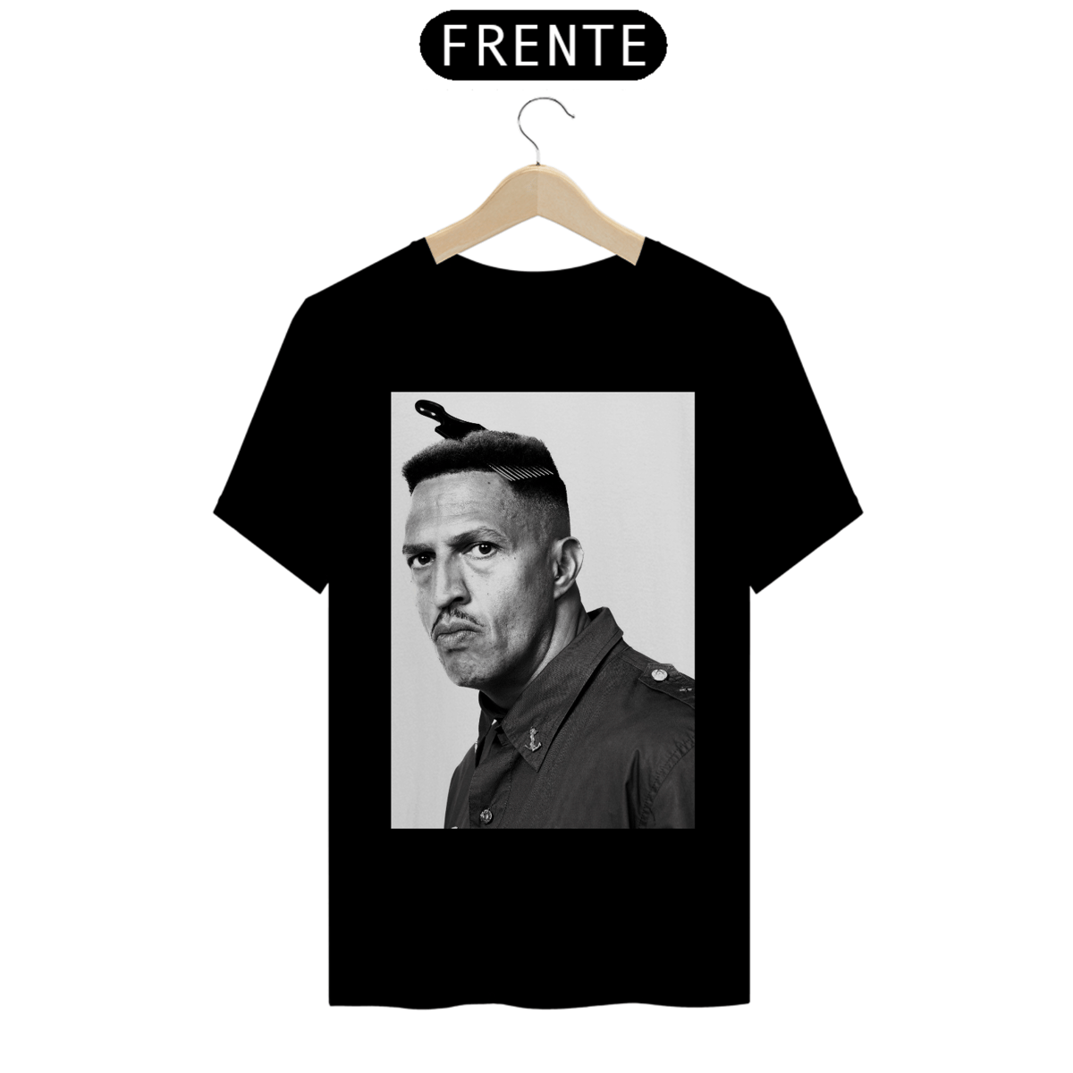 Nome do produto: MANO BROWN BLACK PANTHER
