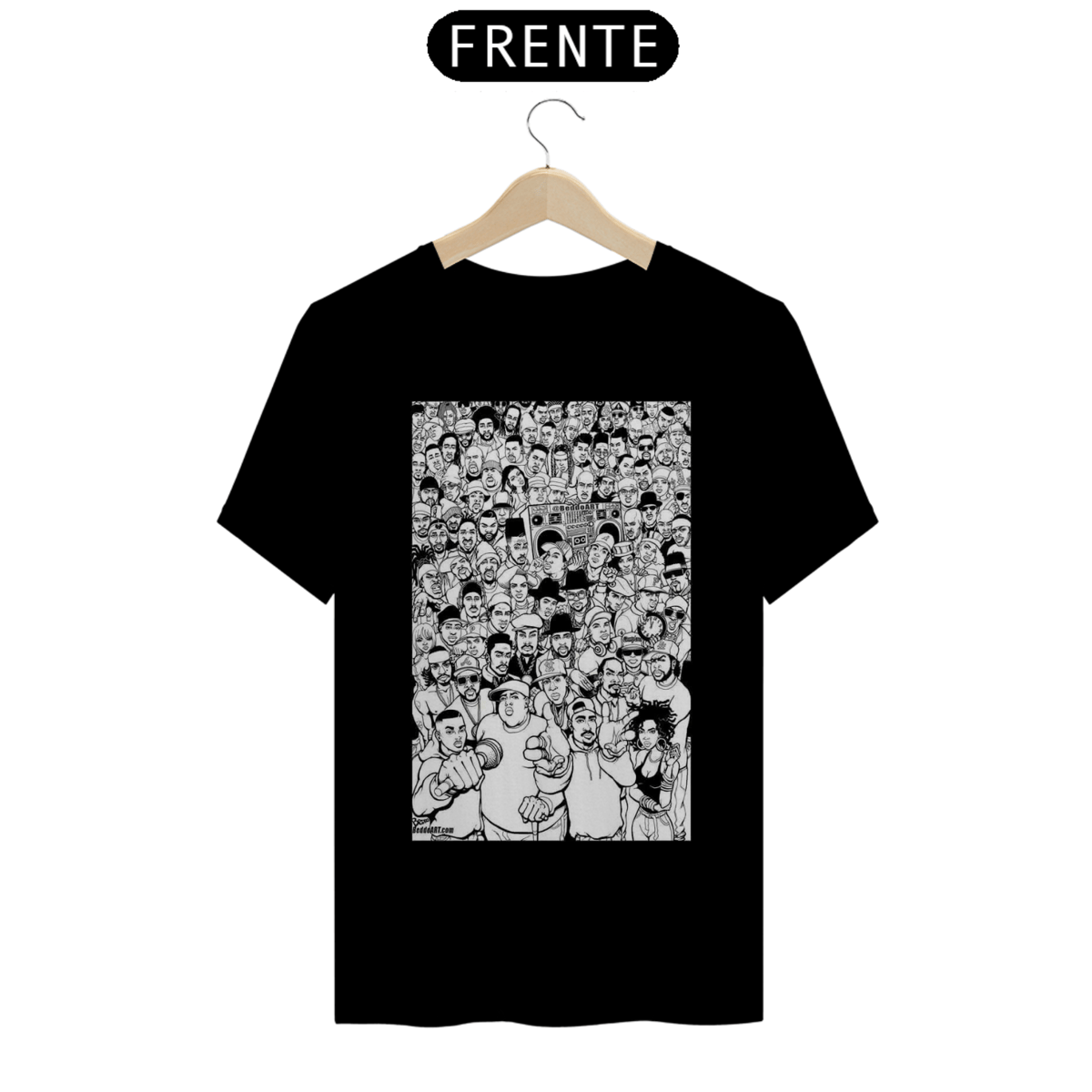 Nome do produto: RAP CREW