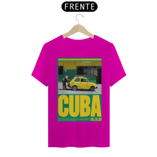 Nome do produto CUBA