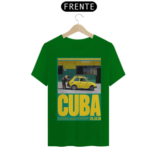 Nome do produto CUBA