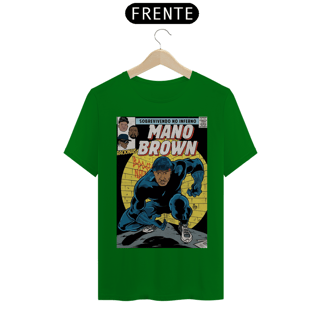 Nome do produto MANO BROWN COMICS