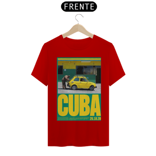 Nome do produto CUBA