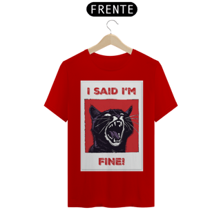 I'M FINE