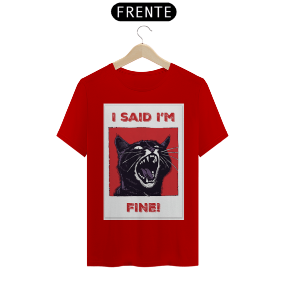 I'M FINE
