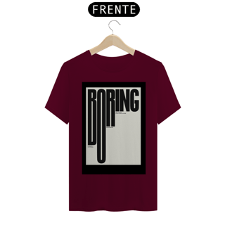Nome do produto BORING