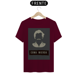 COMA MIERDA