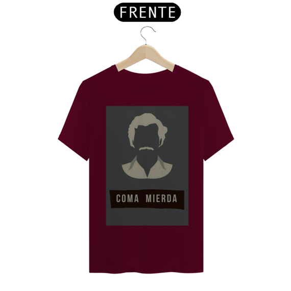 COMA MIERDA