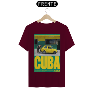Nome do produto CUBA