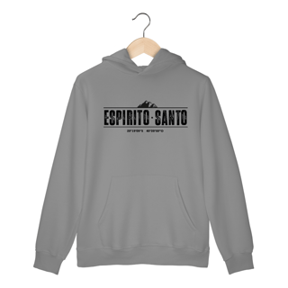 Nome do produto Moletom Hoodie Espírito Santo