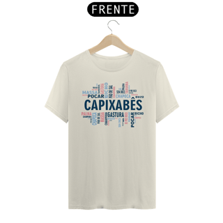 Nome do produto Camiseta Capixabês