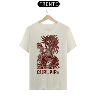 Nome do produto Camiseta Curupira Unissex