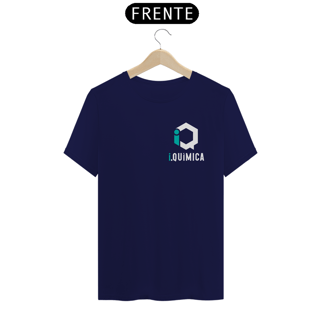 Nome do produto T-shirt Classic iquímica logo