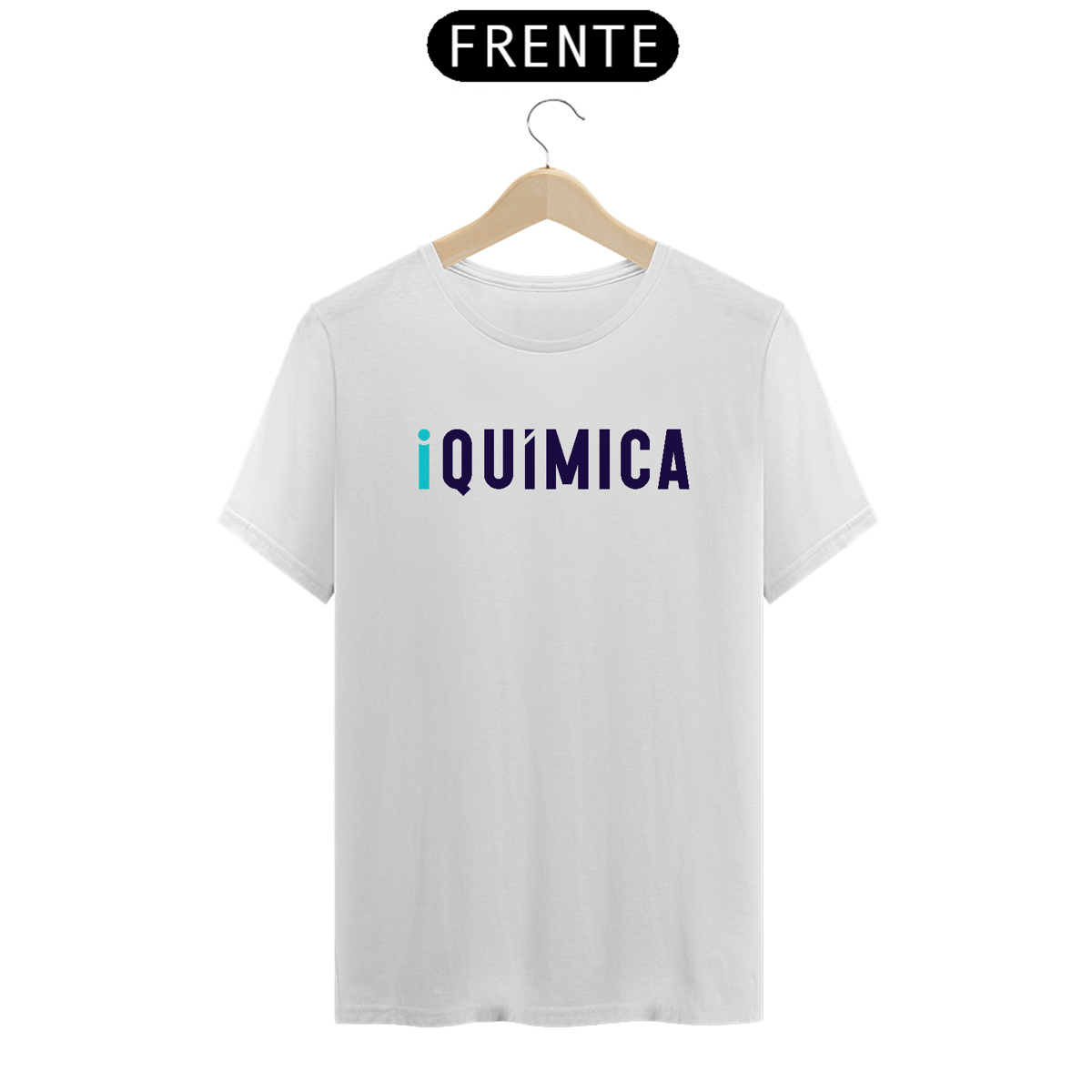 Nome do produto: T-shirt prime Iquímica 