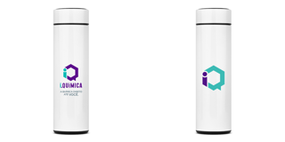 Garrafa térmica iquímica