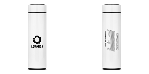 Garrafa térmica iquímica P&B