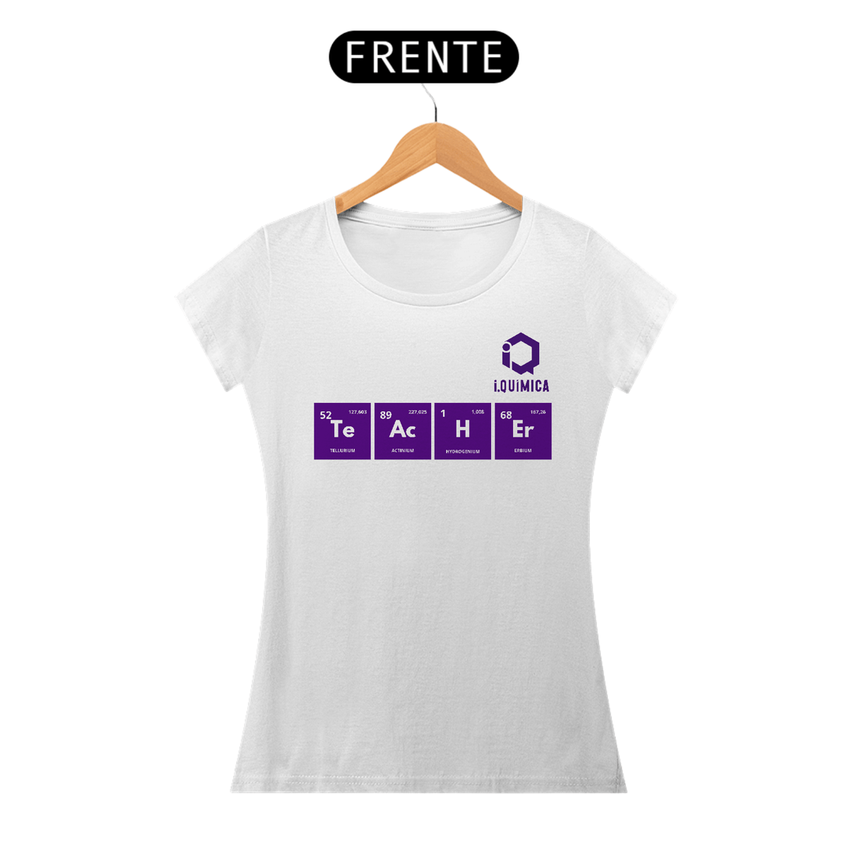 Nome do produto: Baby Long Classic TeAcHEr