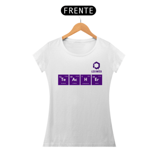 Nome do produto Baby Long Classic TeAcHEr