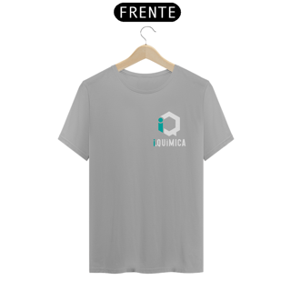 Nome do produto T-shirt Classic iquímica logo