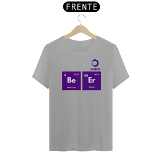 Nome do produto T-shirt Classic BeEr clara