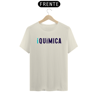 Nome do produto T-shirt prime Iquímica 