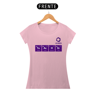 Nome do produto Baby Long Classic TeAcHEr