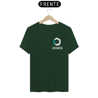 Nome do produto T-shirt Classic iquímica logo
