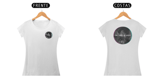 Nome do produto Tshirt Ave Cheia de Graça 