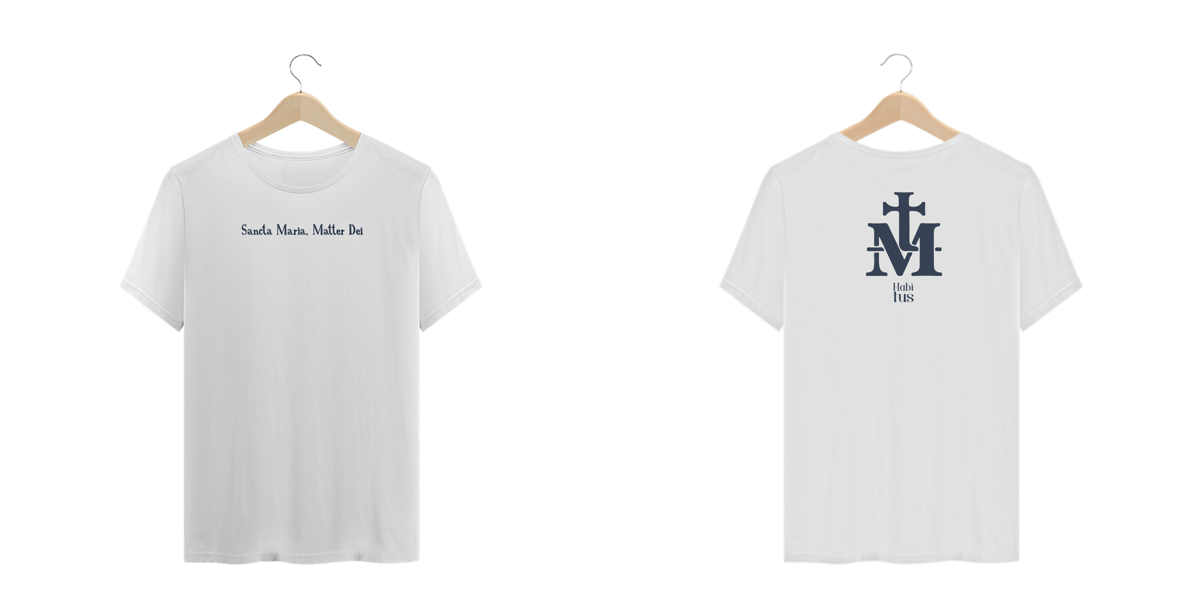 Nome do produto: Tshirt PLUS Matter Dei