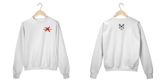 Nome do produto Sweatshirt Non Praevalebunt