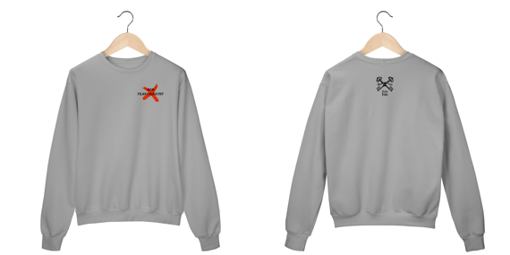 Sweatshirt Non Praevalebunt