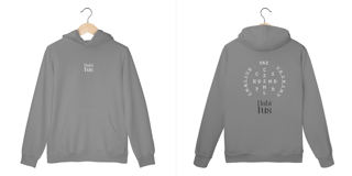 Nome do produto Hoodie Benedict