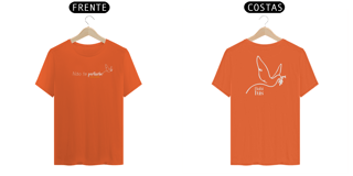 Nome do produto Tshirt Não te perturbe