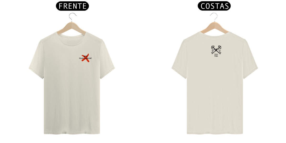 Nome do produto: Tshirt Non Praevalebunt