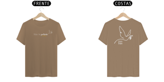 Nome do produto Tshirt Não te perturbe