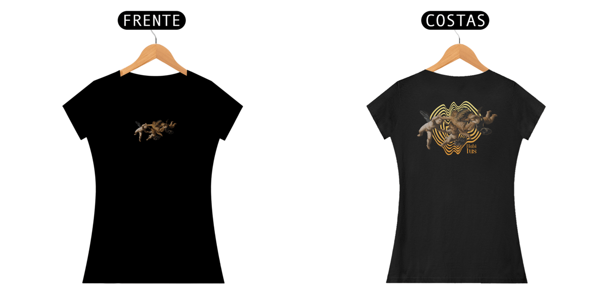 Nome do produto: Tshirt Angels