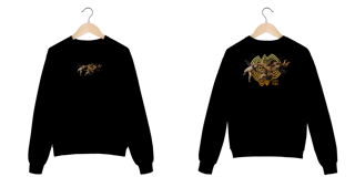 Nome do produto Sweatshirt Angels