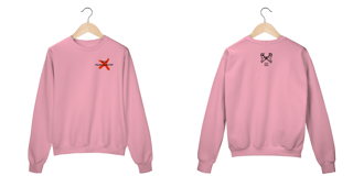 Nome do produto Sweatshirt Non Praevalebunt