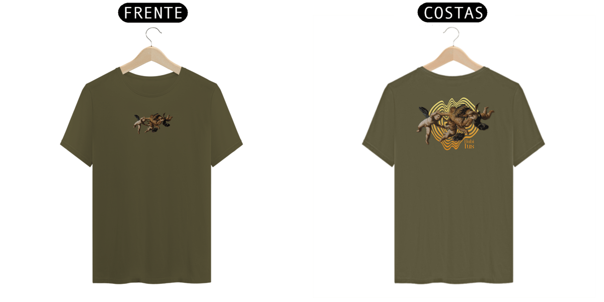 Nome do produto: Tshirt Angels