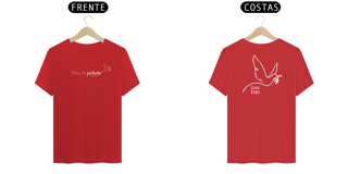 Nome do produto Tshirt Não te perturbe