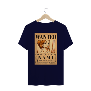Nome do produtoCamisa Nami Plus Size