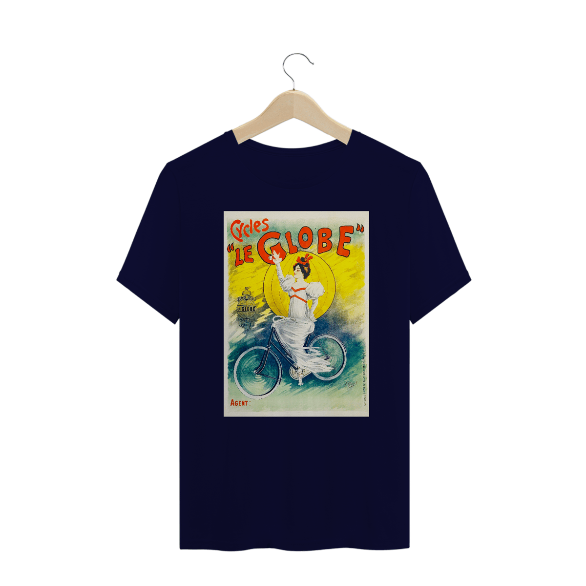 Nome do produto: Camisa Le Globe Cycles Plus Size