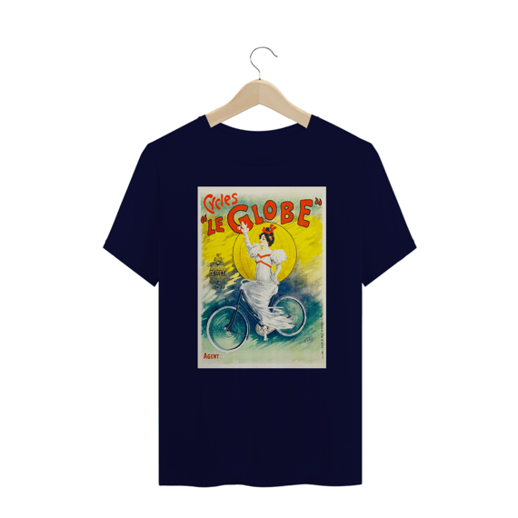 Camisa Le Globe Cycles Plus Size