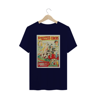 Nome do produtoCamisa Hagenbeck - Wallace Circus Plus Size