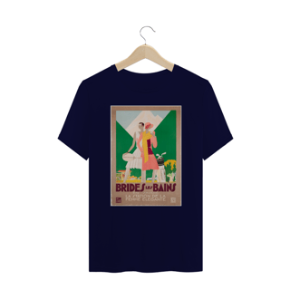 Nome do produtoCamisa Brides Les Bains Plus Size